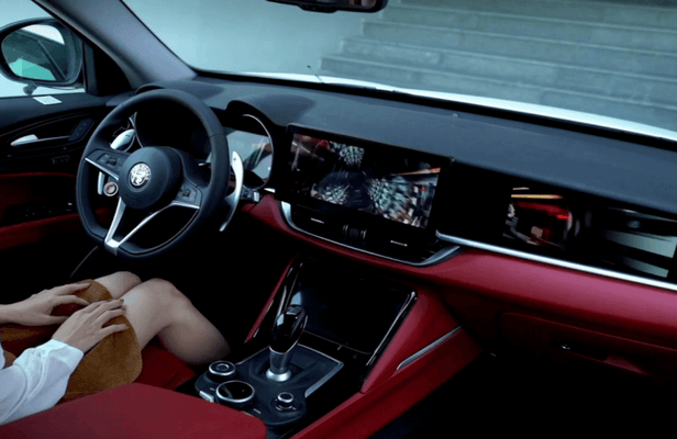 Alfa Romeo Primavera